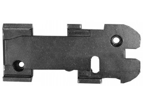 Replacement Bolt Plate for CAM Shotgun